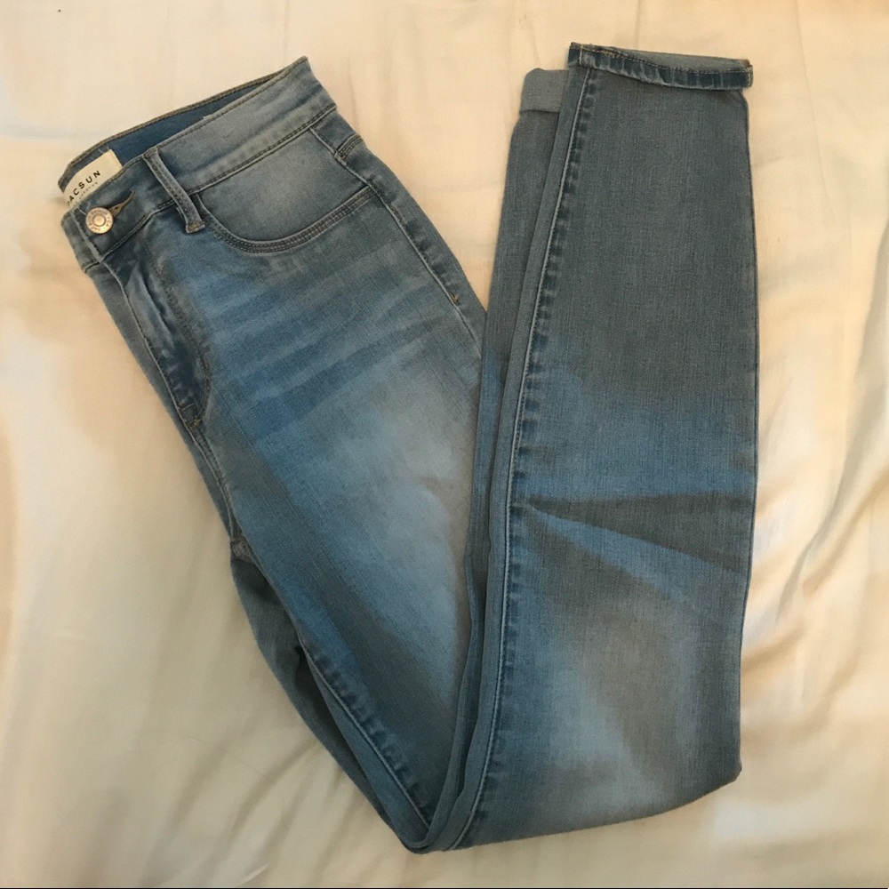 jeggings from Pacsun
